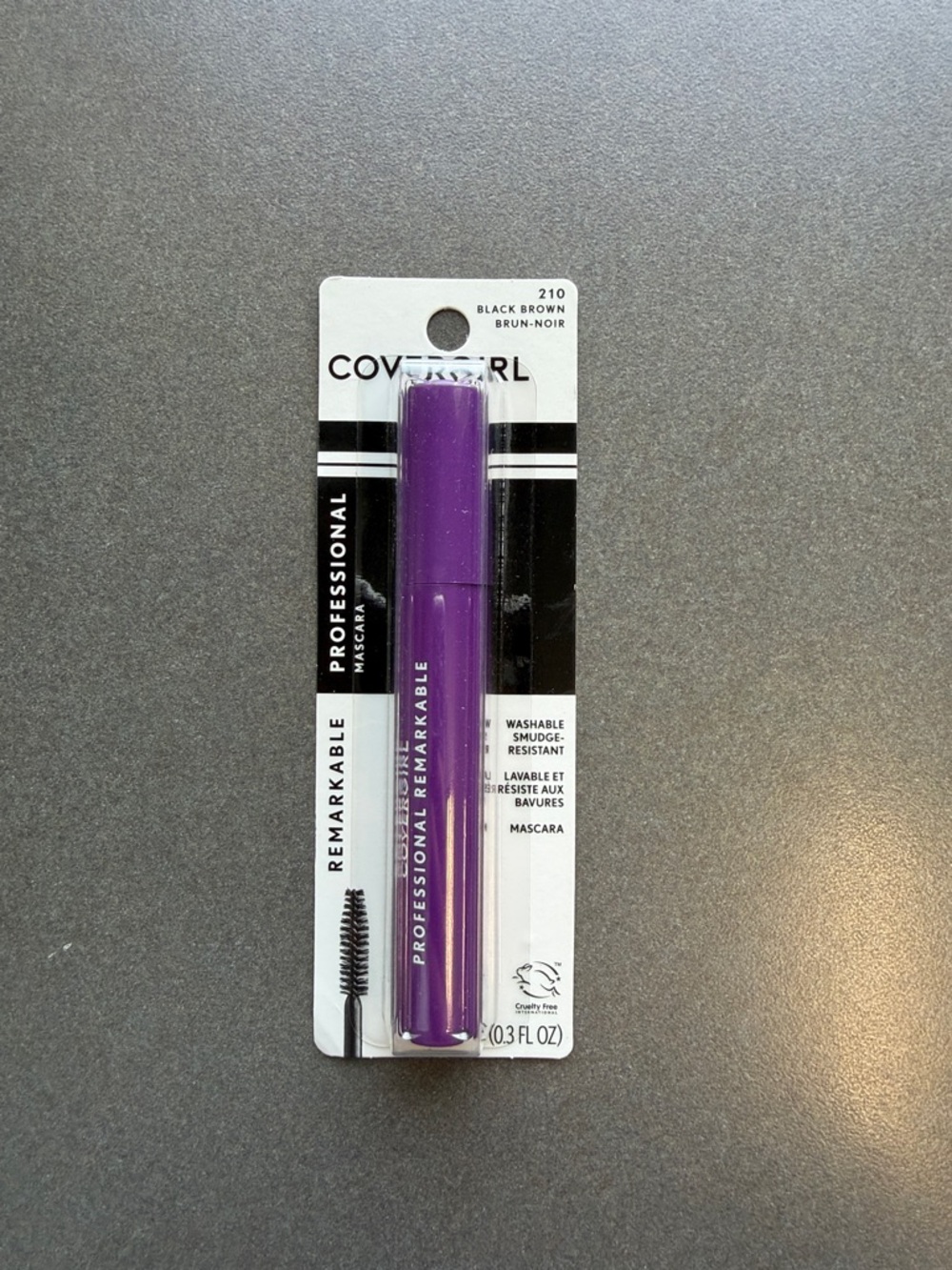 COVERGIRL Professional Remarkable Washable Mascara